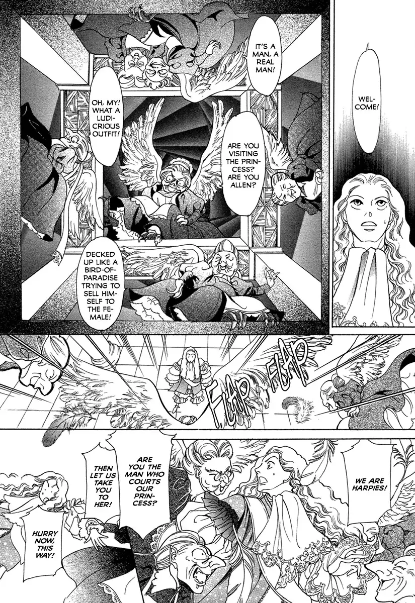 Mermaid Syndrome Chapter 4 6